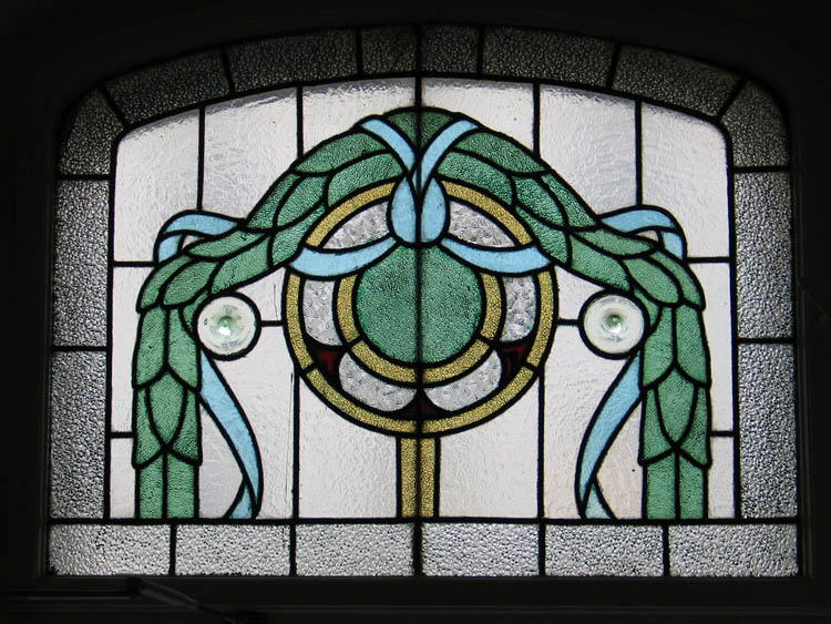 Jugendstil Fenster