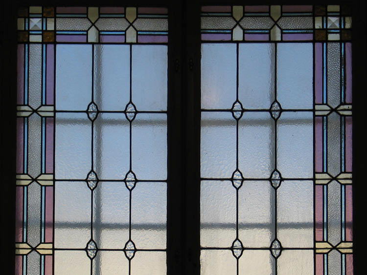 Jugendstil Fenster