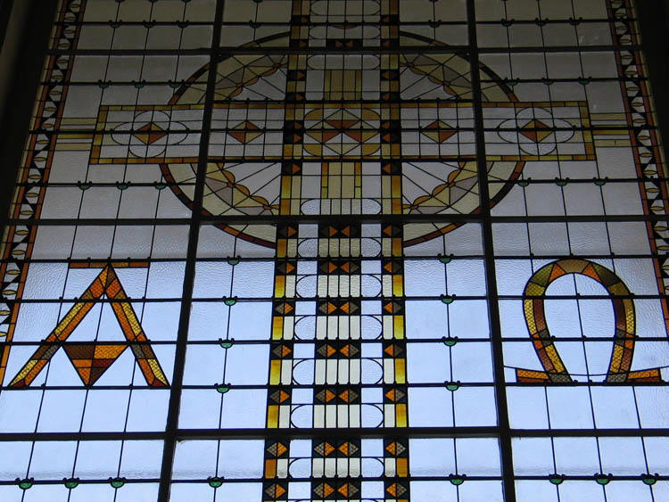 Jugendstil Fenster