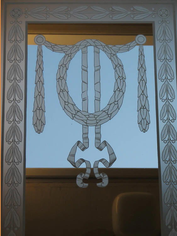 Jugendstil Fenster