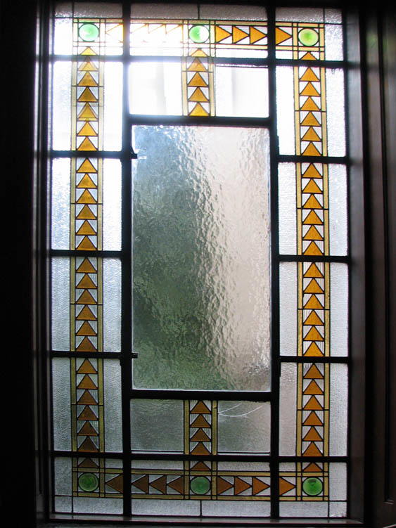 Jugendstil Fenster