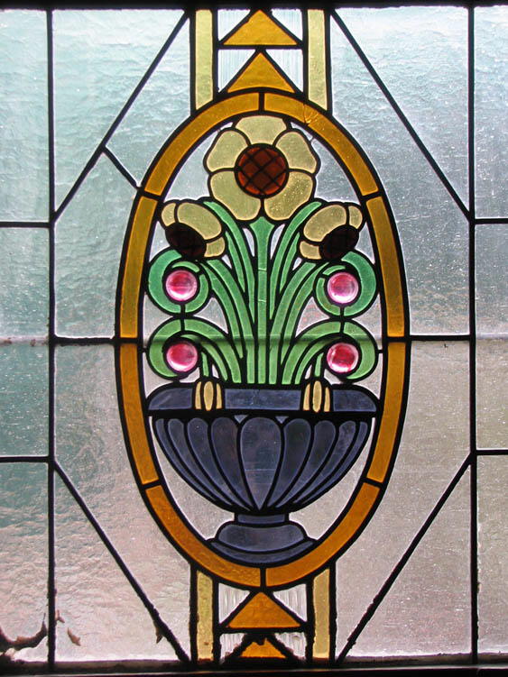 Jugendstil Fenster