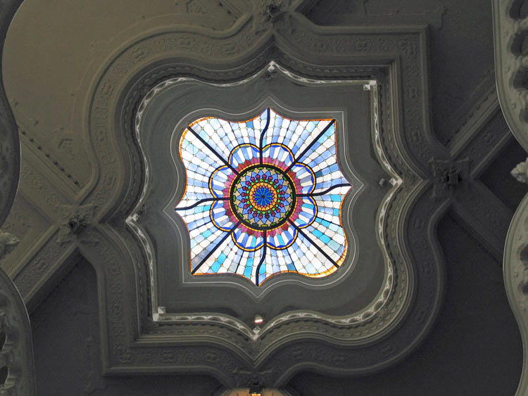 Jugendstil Fenster