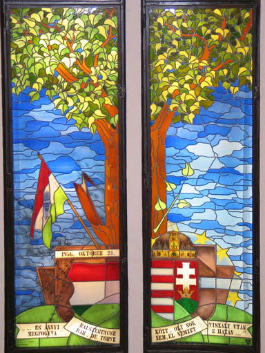 Jugendstil Fenster