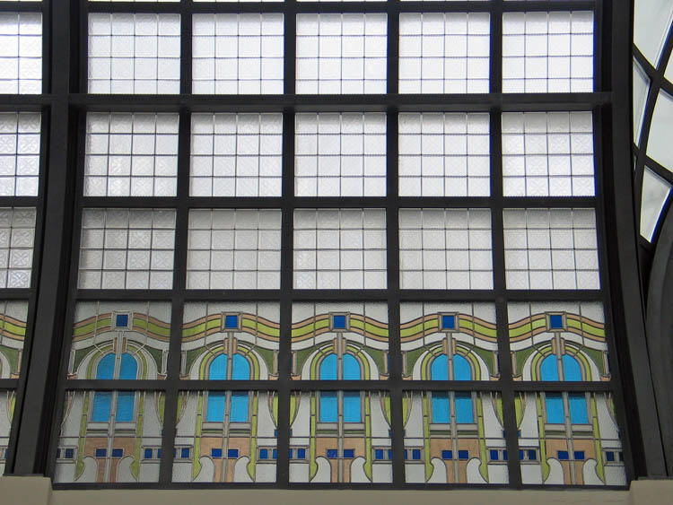 Jugendstil Fenster
