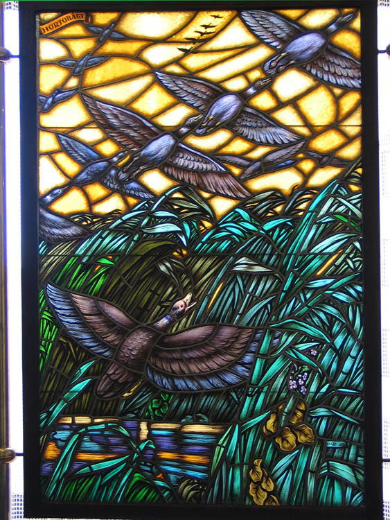 Jugendstil Fenster