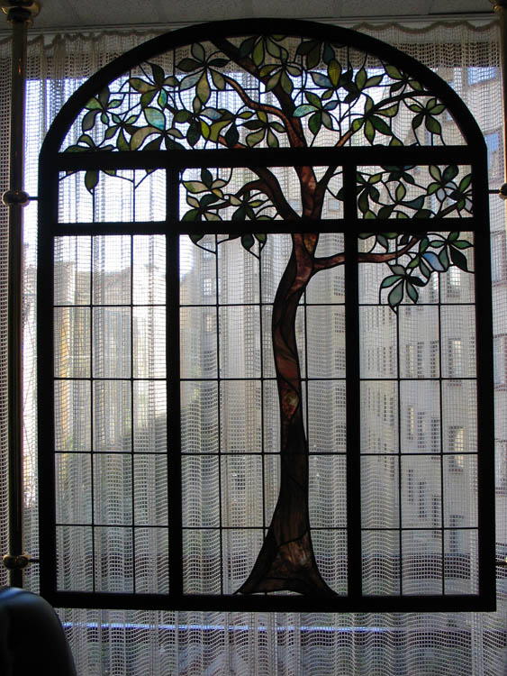 Jugendstil Fenster
