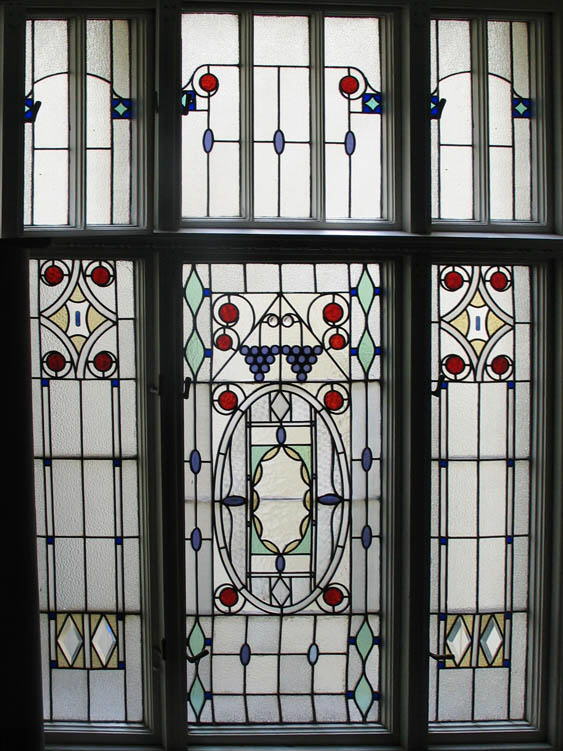 Jugendstil Fenster