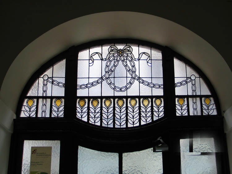 Jugendstil Fenster