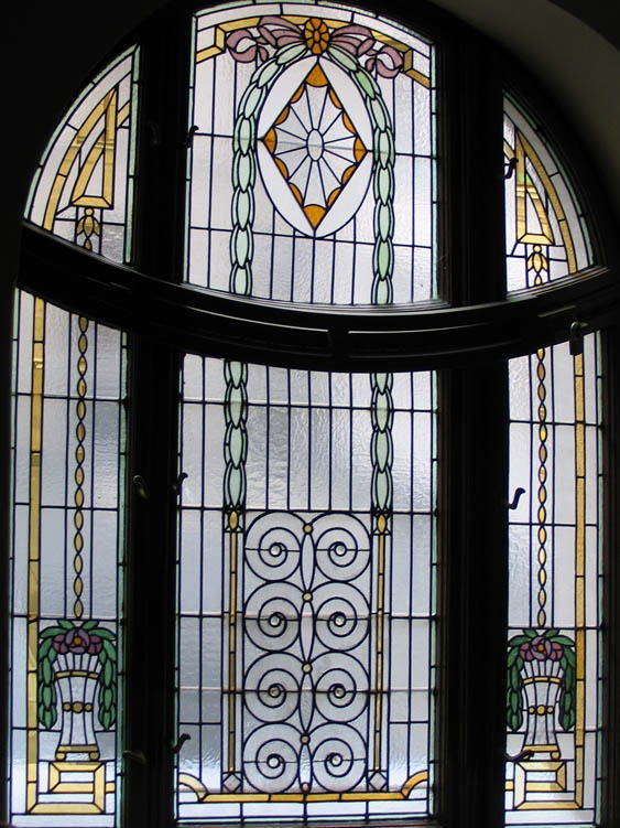 Jugendstil Fenster