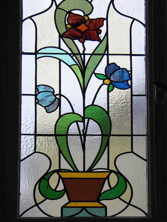 Jugendstil Fenster