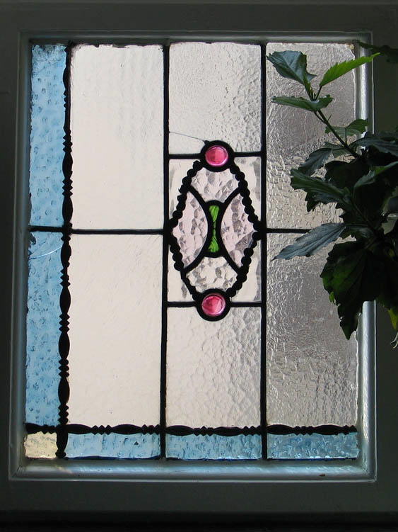 Jugendstil Fenster
