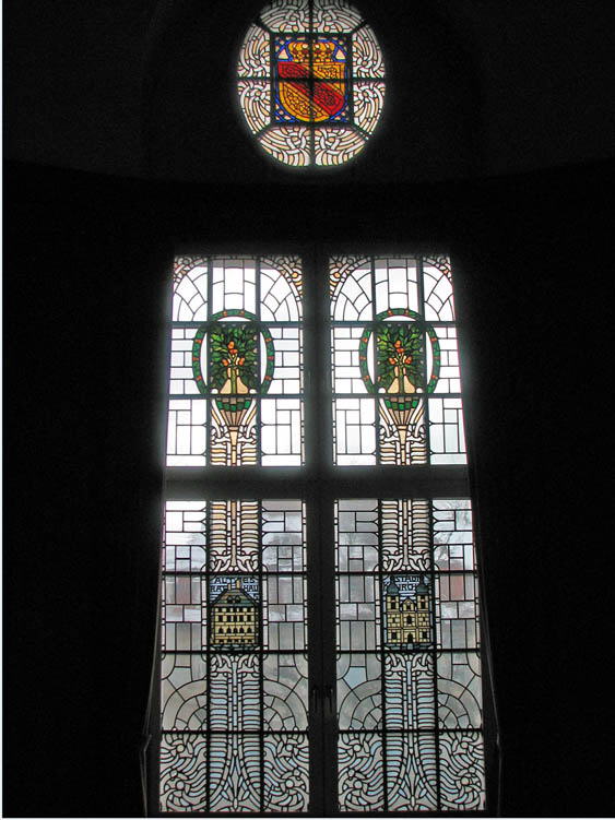 Jugendstil Fenster