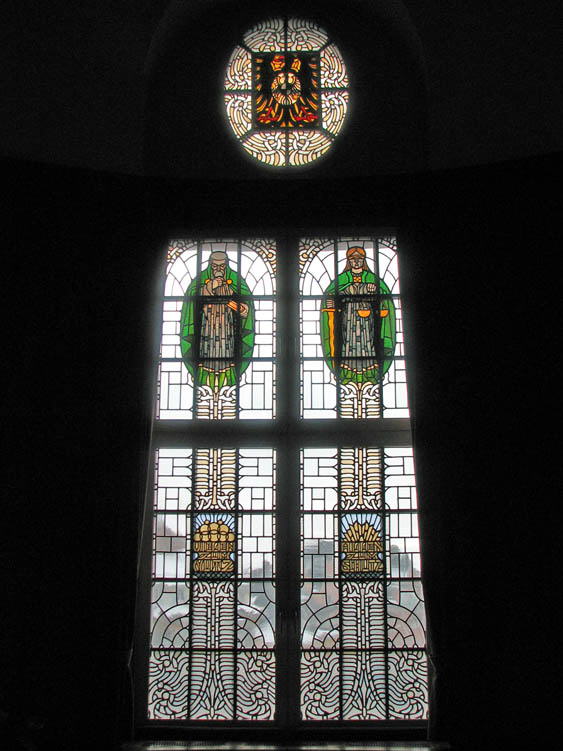 Jugendstil Fenster