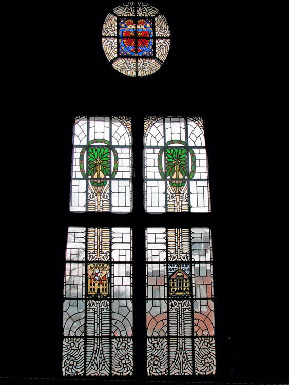 Jugendstil Fenster