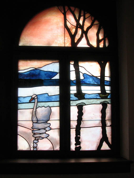 Jugendstil Fenster