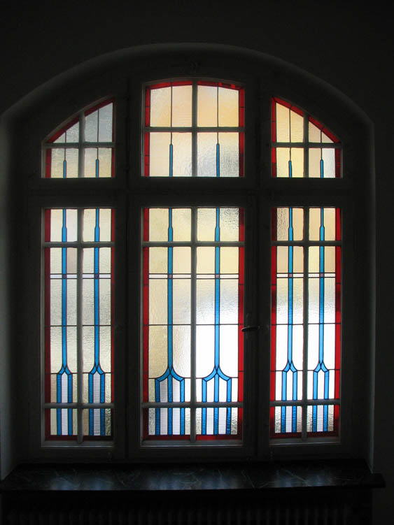 Jugendstil Fenster