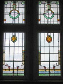 Jugendstil Fenster
