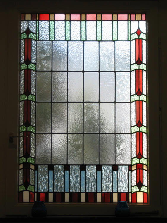 Jugendstil Fenster