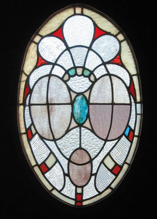 Jugendstil Fenster
