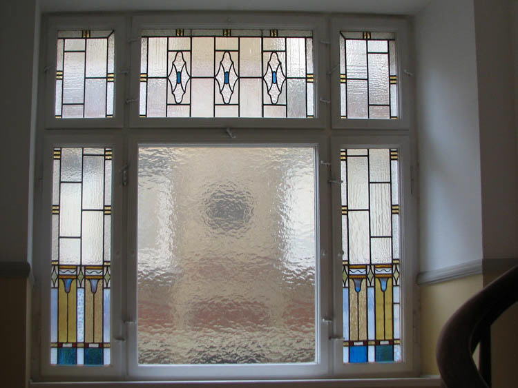 Jugendstil Fenster