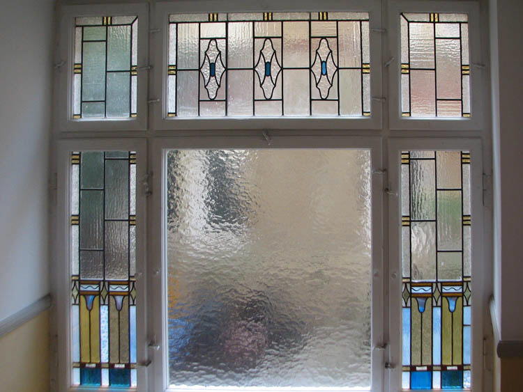 Jugendstil Fenster