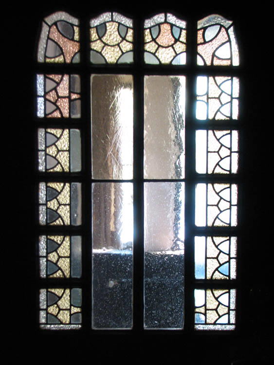 Jugendstil Fenster