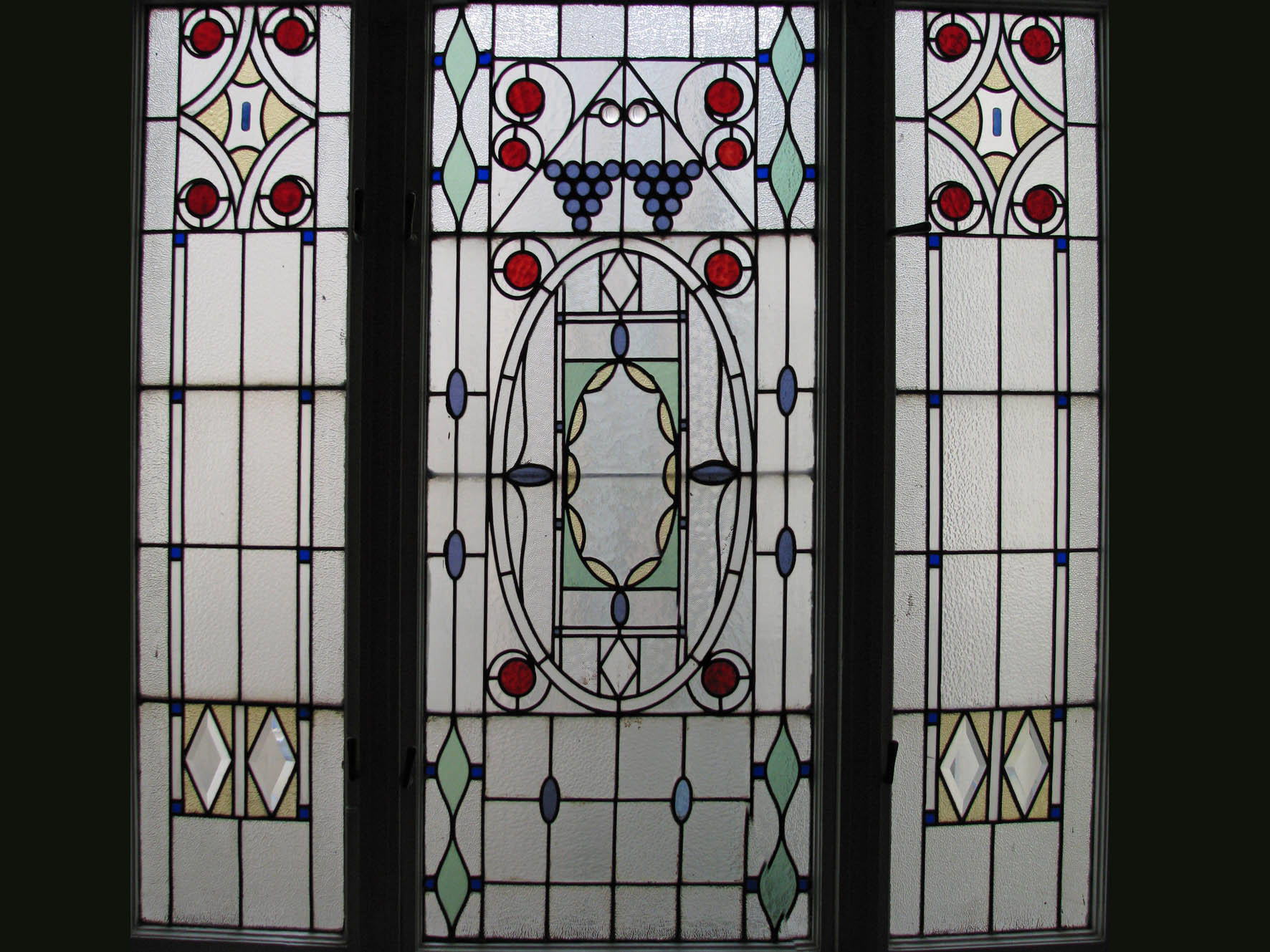 Jugendstil Fenster