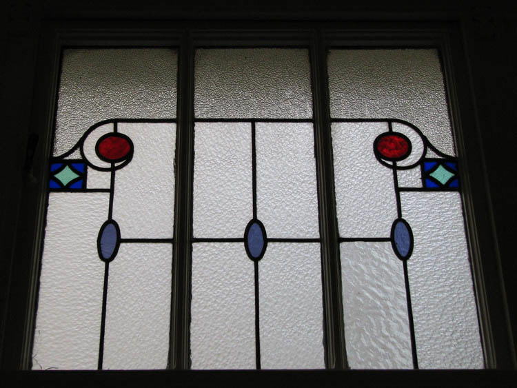 Jugendstil Fenster