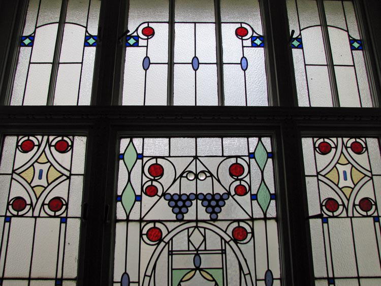 Jugendstil Fenster