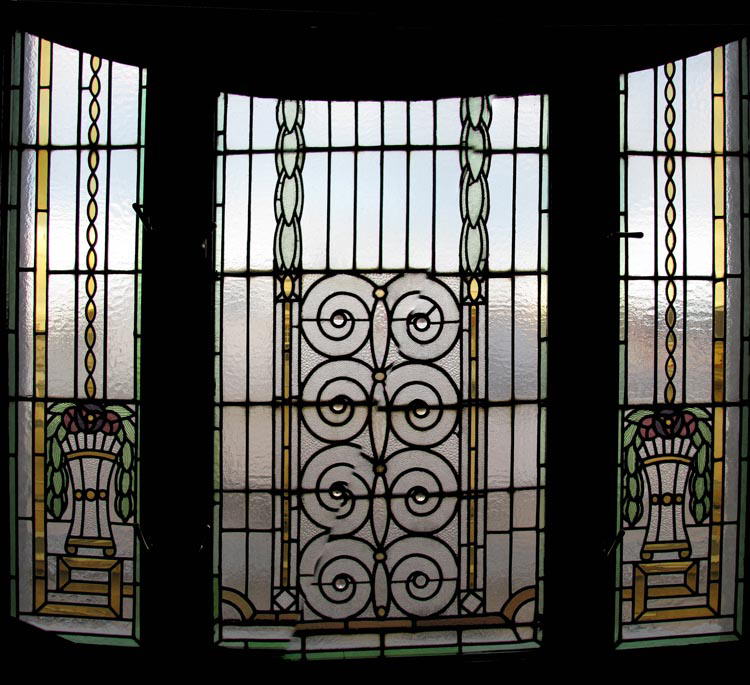 Jugendstil Fenster