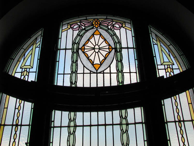 Jugendstil Fenster