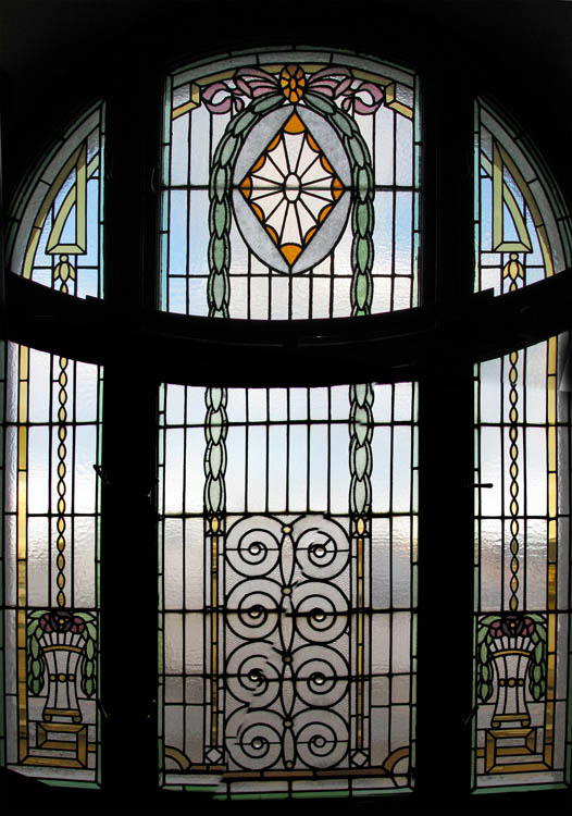 Jugendstil Fenster
