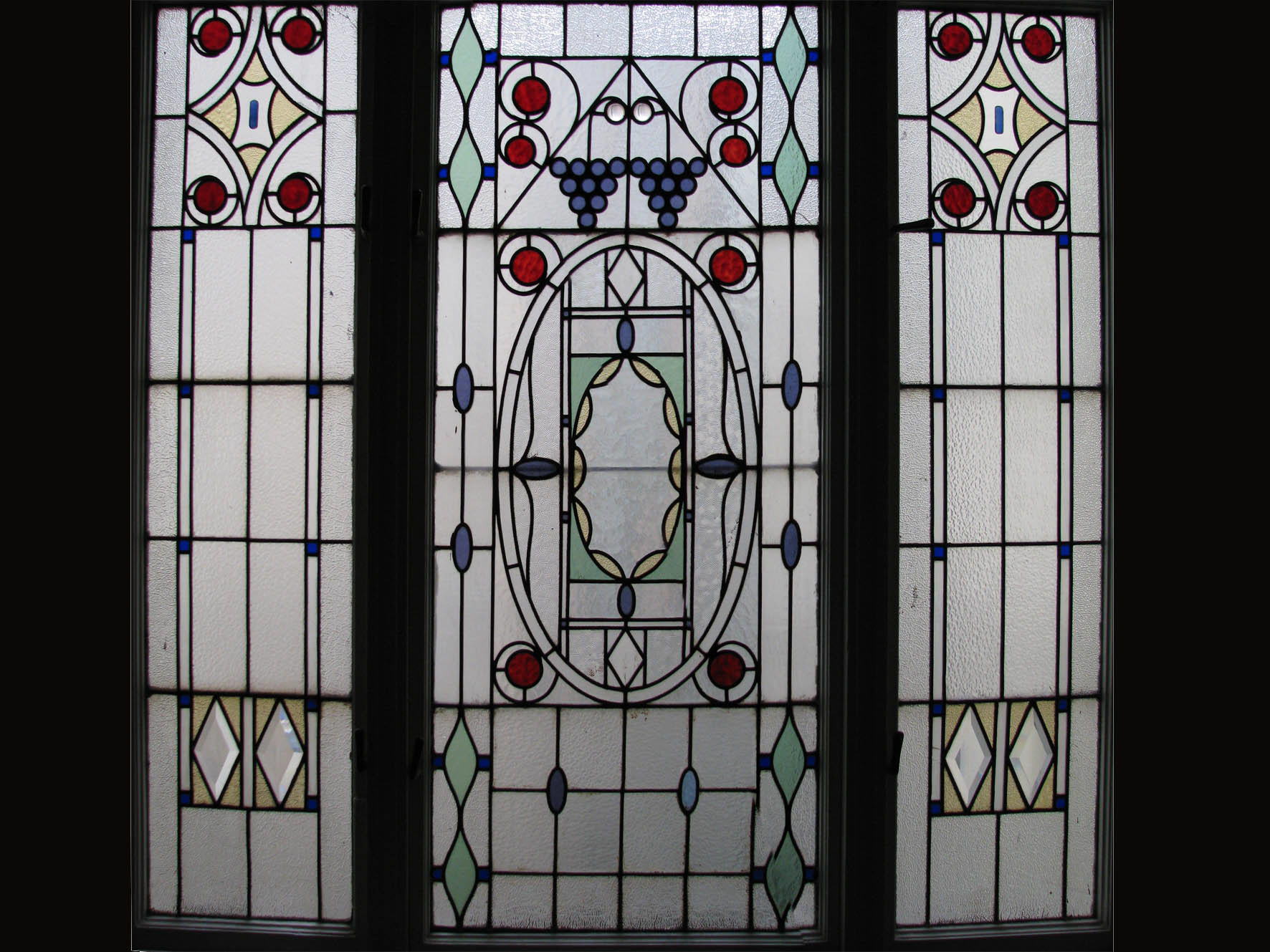Jugendstil Fenster