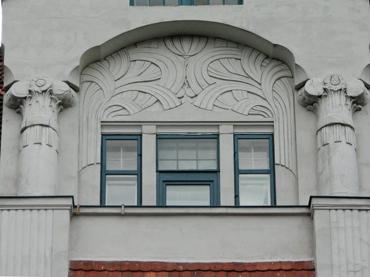 Podbielskistr./ Waldstrae