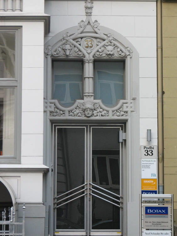 Podbielskistr. 33