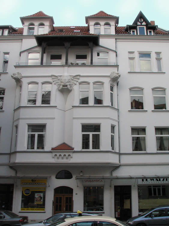 Podbielskistr. 29