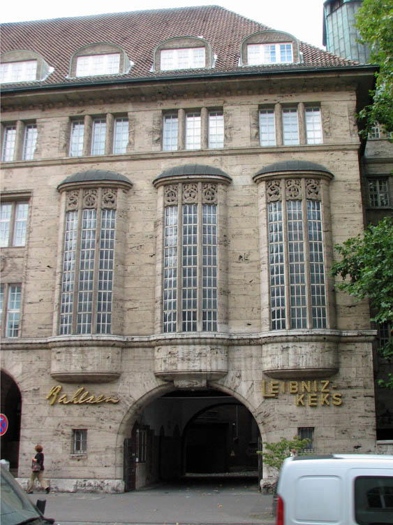 Podbielskistr. 
