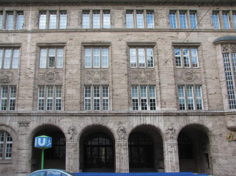 Podbielskistr.