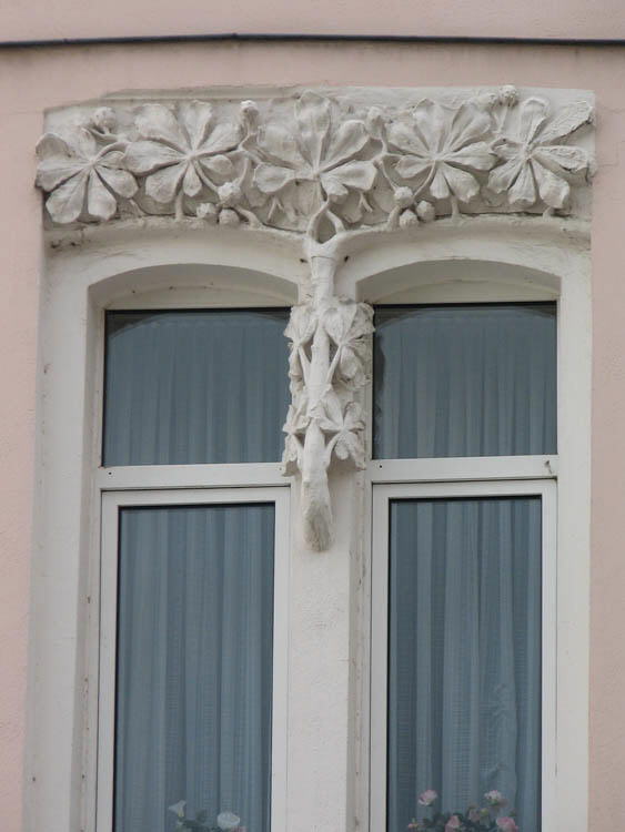 Hubertusstr. 1 / Podbielskistr.