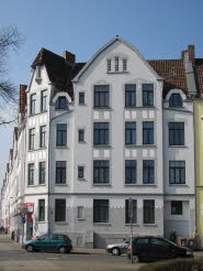 Podbielskistr. / im Kreuzkampe