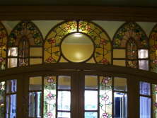 Jugendstilfenster