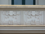 Detail Moltke Platz 1