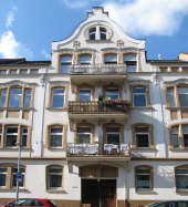 Hartmannstrae, Sdstadt, Hannover,