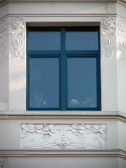 Detail Moltkeplatz 1