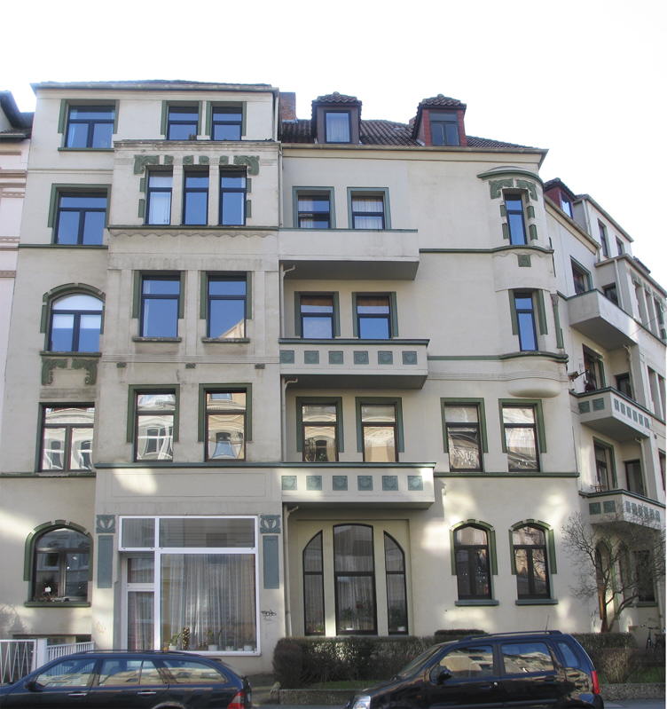 Am Schatzkampe / Robertstr.