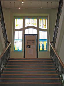 Jugendstilfenster