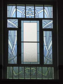 Jugendstilfenster