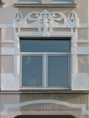 Detail MoltkrePlatz 2