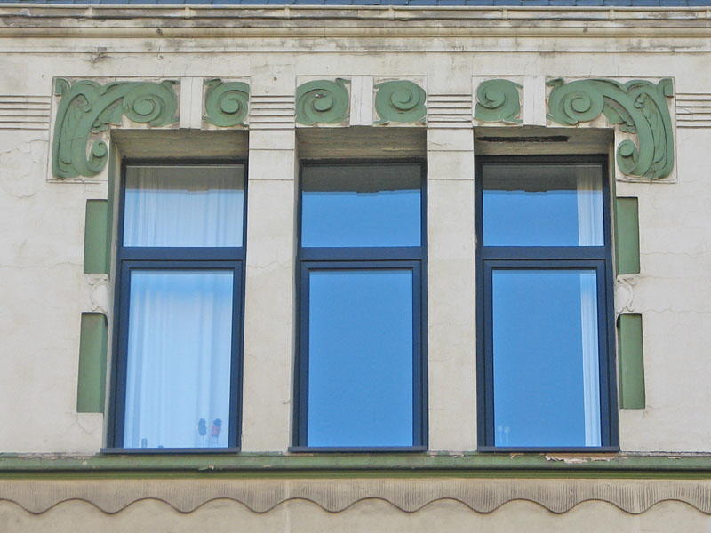 Am Schatzkampe / Robertstr.